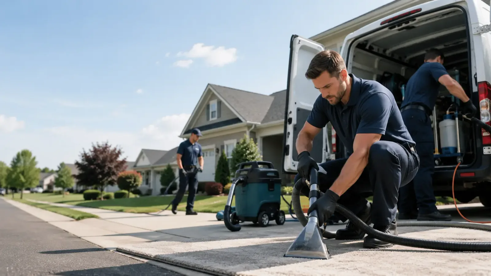 Pet Odor Removal service in Dixie, GA
